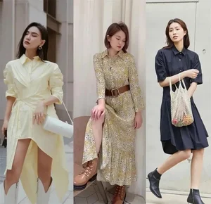 Flattering Fall 2023 Dress Trends to Keep Women Over 40 Looking Youthful - image 6