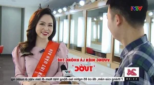 Stunning U40 Mother and Milk Tea Lover Steals the Show on VTV - image 0