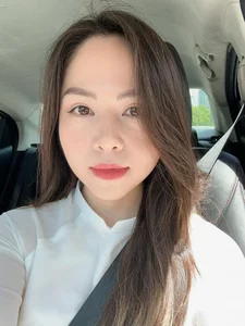 Stunning U40 Mother and Milk Tea Lover Steals the Show on VTV - image 6