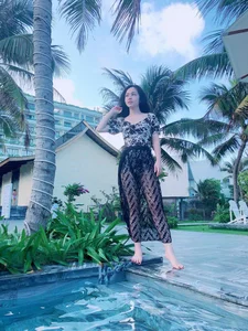 Stunning U40 Mother and Milk Tea Lover Steals the Show on VTV - image 1