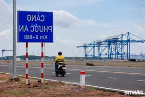 The Billion-VND Road: Connecting Dong Nai's Largest Port Through Mangrove Forests - image 7