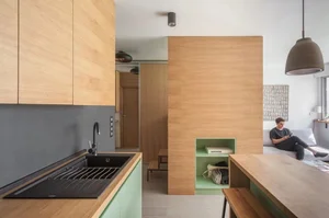 Smart 30m2 Apartment Design Ideas for Spacious Family Living - image 2