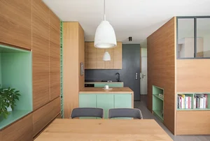 Smart 30m2 Apartment Design Ideas for Spacious Family Living - image 4
