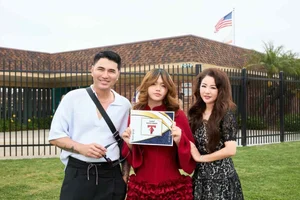 Comedian Thuy Nga’s Daughter Nguyet Cat: A Graceful Transformation at 14 - image 2