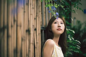 Exploring Artistic Elegance with YiTuYu Art Language Vol.5211 Featuring Model Dong Zhi - image 8