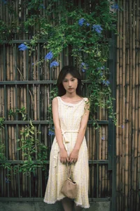 Exploring Artistic Elegance with YiTuYu Art Language Vol.5211 Featuring Model Dong Zhi - image 10