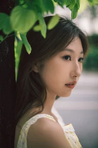 Exploring Artistic Elegance with YiTuYu Art Language Vol.5211 Featuring Model Dong Zhi - image 6