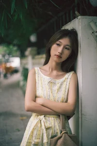 Exploring Artistic Elegance with YiTuYu Art Language Vol.5211 Featuring Model Dong Zhi - image 18