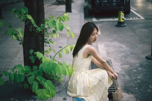Exploring Artistic Elegance with YiTuYu Art Language Vol.5211 Featuring Model Dong Zhi - image 7
