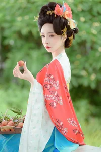 YiTuYu Art Language Vol.9992: A Visual Study of Model Hua Ci - image 6