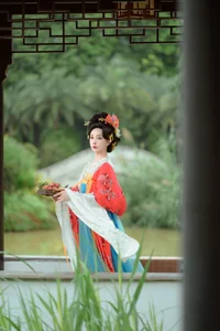 YiTuYu Art Language Vol.9992: A Visual Study of Model Hua Ci - image 12