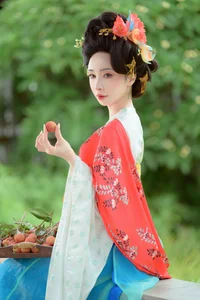 YiTuYu Art Language Vol.9992: A Visual Study of Model Hua Ci - image 3