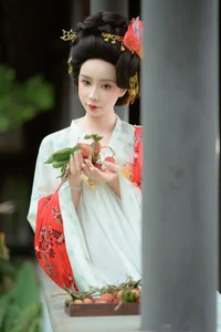 YiTuYu Art Language Vol.9992: A Visual Study of Model Hua Ci - image 8