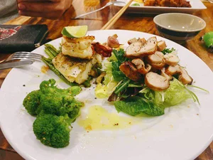 Sweet Celebrity Love: Nha Phuong Shares Delicious Meals Cooked by Caring Husband Truong Giang - image 8