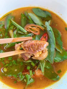 Sweet Celebrity Love: Nha Phuong Shares Delicious Meals Cooked by Caring Husband Truong Giang - image 2