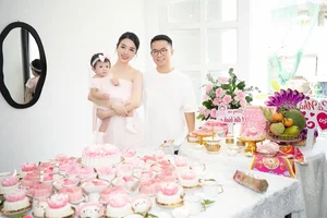 Inside the Lavish Wedding of a Vietnamese Runner-up Featuring Traditional Gold Jewelry - image 1