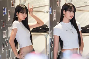 K-pop Icons Jin, Giselle, and Lisa Captivate Fans Across Asia - image 6