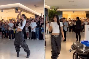 K-pop Icons Jin, Giselle, and Lisa Captivate Fans Across Asia - image 0