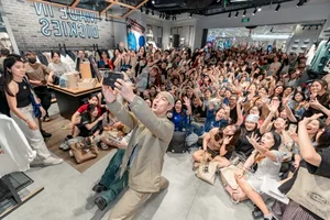Cuong Seven Shares Heartfelt Gratitude After Experiencing Unprecedented Fan Love - image 1