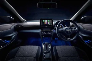 2027 Toyota Yaris Cross Revealed: Major Tech and Design Upgrades - image 7