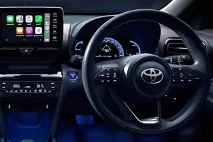2027 Toyota Yaris Cross Revealed: Major Tech and Design Upgrades - image 2