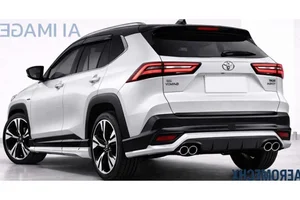 2027 Toyota Yaris Cross Revealed: Major Tech and Design Upgrades - image 4