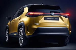 2027 Toyota Yaris Cross Revealed: Major Tech and Design Upgrades - image 6