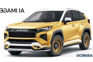 2027 Toyota Yaris Cross Revealed: Major Tech and Design Upgrades - image 8