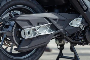 Official Launch: SYM ADXTG 400 2025 Hits the Market for Over 180 Million VND - image 7