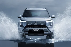 2026 Mitsubishi Destinator Debuts: The Ultimate 7-Seater SUV Under $32,000 - image 11