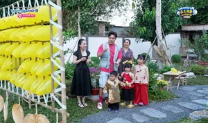 Comedian Le Duong Bao Lam Hilariously Spoils Wife Despite Her Strange Hobbies - image 2