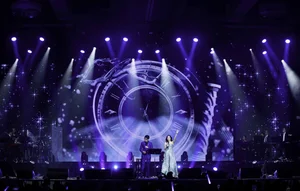 Legendary Duet: Tuan Ngoc and My Tam Share the Stage for the First Time - image 6