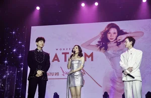 Legendary Duet: Tuan Ngoc and My Tam Share the Stage for the First Time - image 0