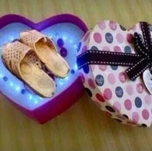 Hilarious and Bizarre Valentine's Day Gifts That Shocked Partners - image 2