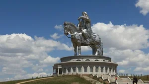 Unlocking History: Genetic Research Reveals the Secrets of Genghis Khan’s Modern-Day Descendants - image 1