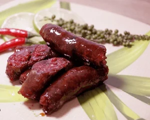 Tung Lo Mo: Discovering the Unique Cham Beef Sausage of An Giang - image 2
