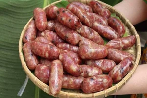 Tung Lo Mo: Discovering the Unique Cham Beef Sausage of An Giang - image 3