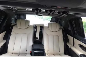 Rare Maybach 62S from Truong My Lan Asset Liquidation Auctioned for 16.6 Billion VND - image 10