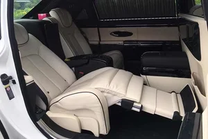 Rare Maybach 62S from Truong My Lan Asset Liquidation Auctioned for 16.6 Billion VND - image 4