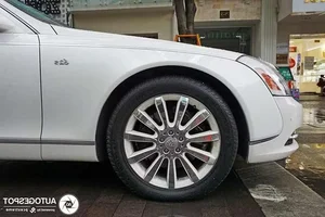 Rare Maybach 62S from Truong My Lan Asset Liquidation Auctioned for 16.6 Billion VND - image 2
