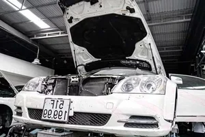Rare Maybach 62S from Truong My Lan Asset Liquidation Auctioned for 16.6 Billion VND - image 3