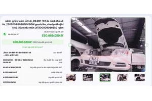 Rare Maybach 62S from Truong My Lan Asset Liquidation Auctioned for 16.6 Billion VND - image 9