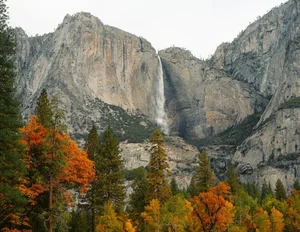 Exploring the Majestic Heights of North America's Tallest Waterfall: A Nature Lover's Guide - image 1
