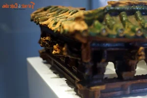 Hanoi’s Underground Treasure: The Rare Le So Dynasty Architectural Model Recognized as a National Treasure - image 8