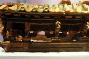 Hanoi’s Underground Treasure: The Rare Le So Dynasty Architectural Model Recognized as a National Treasure - image 7