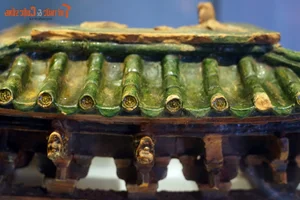 Hanoi’s Underground Treasure: The Rare Le So Dynasty Architectural Model Recognized as a National Treasure - image 4