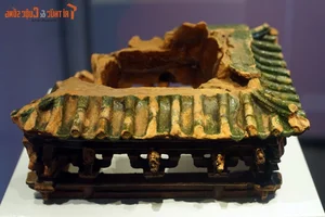 Hanoi’s Underground Treasure: The Rare Le So Dynasty Architectural Model Recognized as a National Treasure - image 0