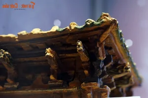 Hanoi’s Underground Treasure: The Rare Le So Dynasty Architectural Model Recognized as a National Treasure - image 1