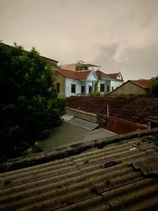 Massive Tsunami Clouds Roll Over Vinh City Signalling Big Storm - image 7