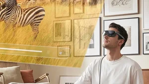 Acer Unveils Innovative Augmented Reality AR Glasses for Next Gen Technology - image 4